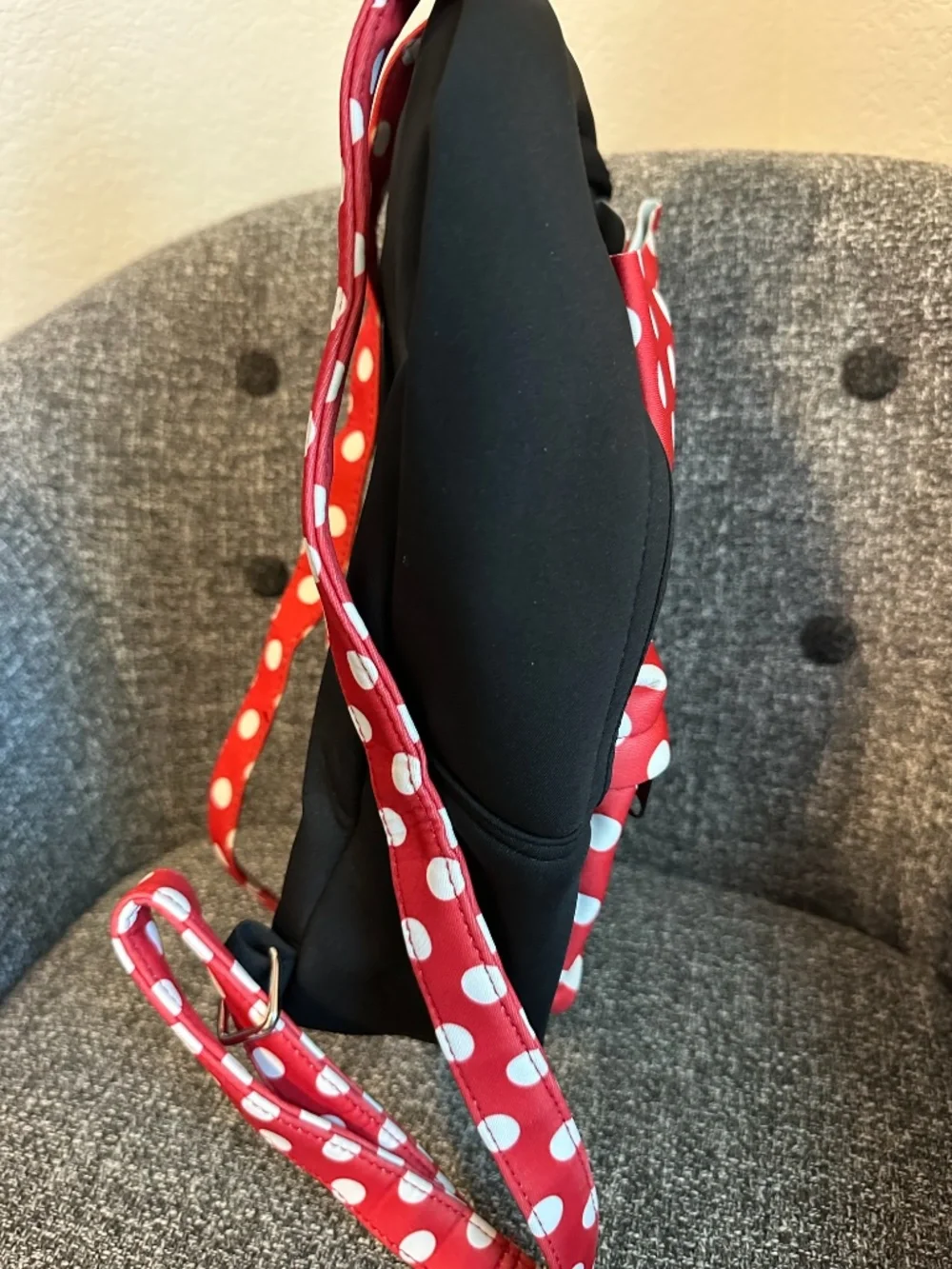Disney Parks Minnie Mouse Mini Backpack